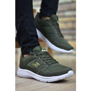 Riccon 12020 Haki Unisex Sneaker
