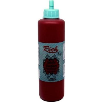 Rich 03862 Multi 500 cc Kırmızı Akrilik Boya