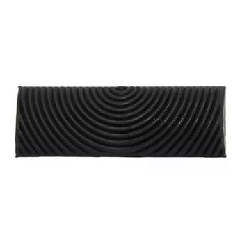 Rich 10 cm Maxi Siyah Doku Tarağı