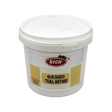 Rich 1000 ml Gesso Tuval Astarı