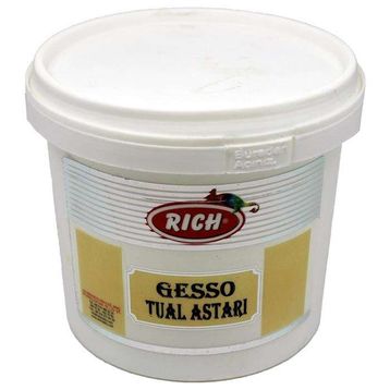 Rich 1000 ml Gesso Tuval Astarı