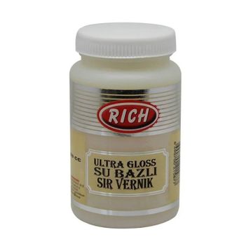 Rich 11003 Ultra High Gloss 250 cc Sır Vernik