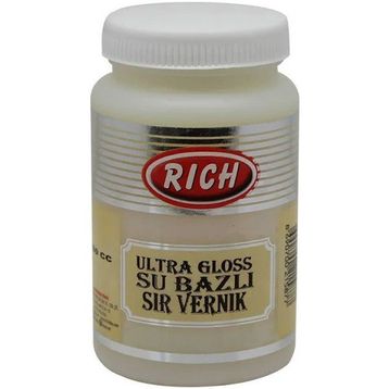 Rich 11003 Ultra High Gloss 250 cc Sır Vernik