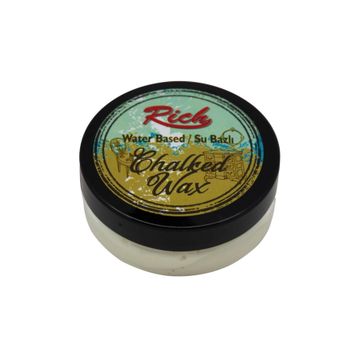 Rich 11004 Chalked Şeffaf Wax