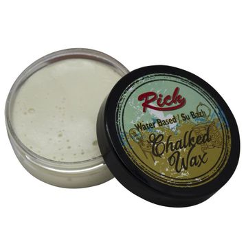 Rich 11004 Chalked Şeffaf Wax