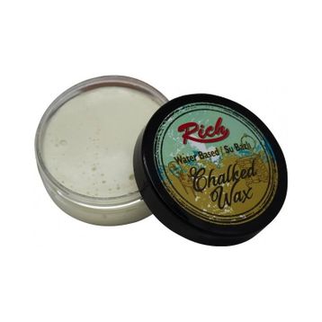 Rich 11004 Chalked Şeffaf Wax