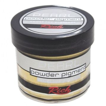 Rich 11021 Altın Pearl Powder 60 cc Sedef Toz Pigment