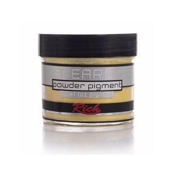 Rich 11021 Altın Pearl Powder 60 cc Sedef Toz Pigment