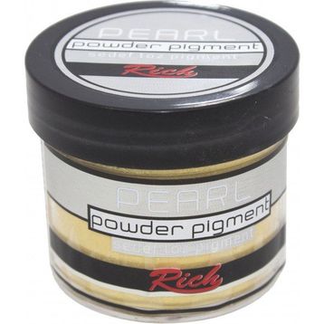 Rich 11021 Altın Pearl Powder 60 cc Sedef Toz Pigment
