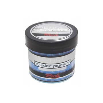 Rich 11023 Mavi Pearl Powder 60 cc Sedef Toz Pigment