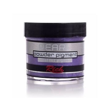 Rich 11024 Violet Pearl 60 cc Powder Sedef Toz Pigment
