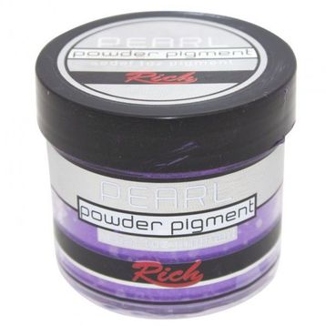 Rich 11024 Violet Pearl 60 cc Powder Sedef Toz Pigment