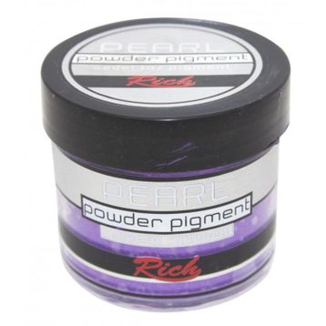 Rich 11024 Violet Pearl 60 cc Powder Sedef Toz Pigment