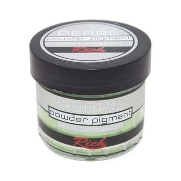 Rich 11025 Yeşil Pearl 60 cc Powder Sedef Toz Pigment