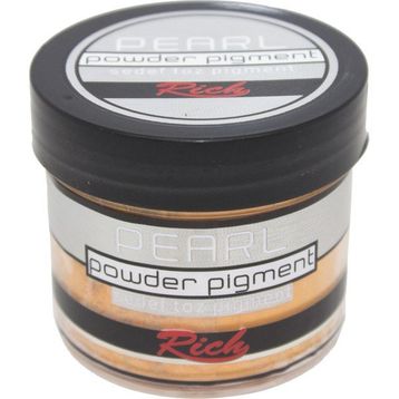 Rich 11027 Turuncu Pearl 60 cc Powder Sedef Toz Pigment