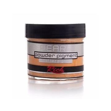 Rich 11027 Turuncu Pearl 60 cc Powder Sedef Toz Pigment