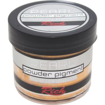 Rich 11027 Turuncu Pearl 60 cc Powder Sedef Toz Pigment