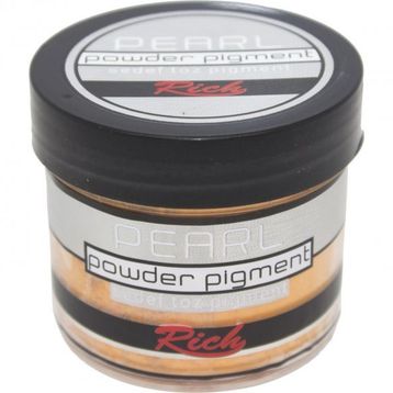 Rich 11027 Turuncu Pearl 60 cc Powder Sedef Toz Pigment