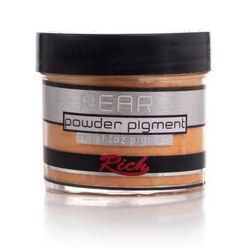 Rich 11027 Turuncu Pearl 60 cc Powder Sedef Toz Pigment