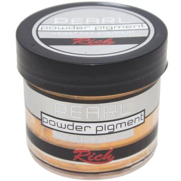 Rich 11027 Turuncu Pearl 60 cc Powder Sedef Toz Pigment