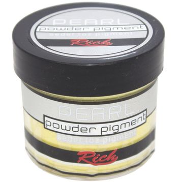 Rich 11028 Sarı Pearl 60 cc Powder Sedef Toz Pigment