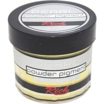 Rich 11028 Sarı Pearl 60 cc Powder Sedef Toz Pigment