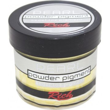 Rich 11028 Sarı Pearl 60 cc Powder Sedef Toz Pigment