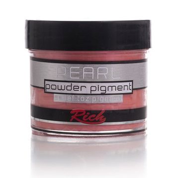 Rich 11029 Pembe Pearl 60 cc Powder Sedef Toz Pigment