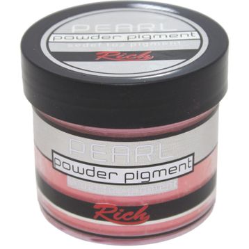 Rich 11029 Pembe Pearl 60 cc Powder Sedef Toz Pigment