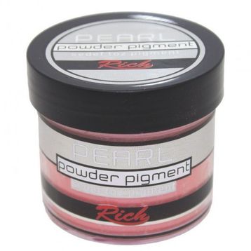 Rich 11029 Pembe Pearl 60 cc Powder Sedef Toz Pigment