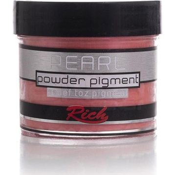 Rich 11029 Pembe Pearl 60 cc Powder Sedef Toz Pigment