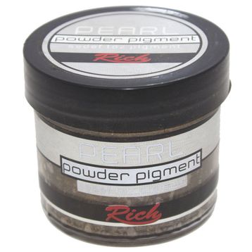Rich 11032 Kahverengi Pearl 60 cc Powder Sedef Toz Pigment