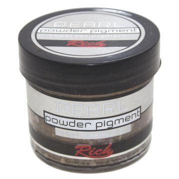 Rich 11032 Kahverengi Pearl 60 cc Powder Sedef Toz Pigment