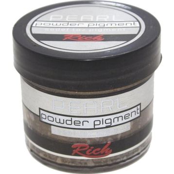 Rich 11032 Kahverengi Pearl 60 cc Powder Sedef Toz Pigment