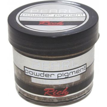 Rich 11032 Kahverengi Pearl 60 cc Powder Sedef Toz Pigment