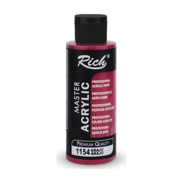 Rich 1154 Akaju 120 cc Akrilik Boya