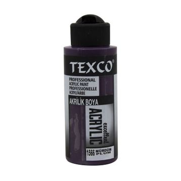 Rich 11566 Mürdüm 110 CC Texco Akrilik Boya
