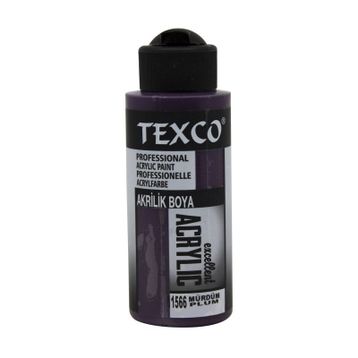 Rich 11566 Mürdüm 110 CC Texco Akrilik Boya