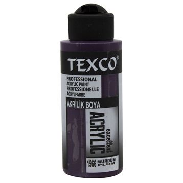 Rich 11566 Mürdüm 110 CC Texco Akrilik Boya