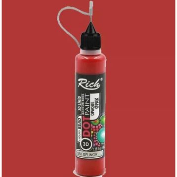 Rich 11997 Dot Paint Gelincik Boncuk Boya