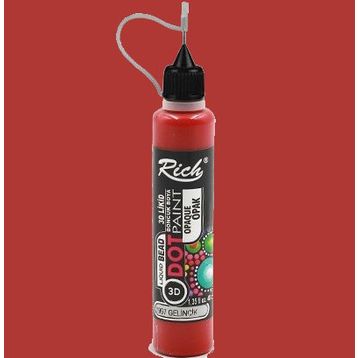 Rich 11997 Dot Paint Gelincik Boncuk Boya