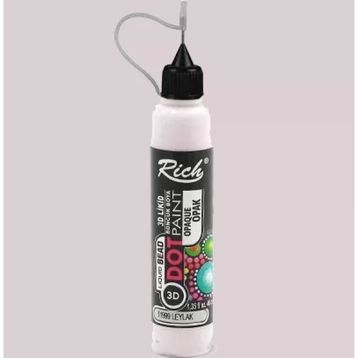Rich 11999 Dot Paint Leylak Boncuk Boya