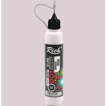 Rich 11999 Dot Paint Leylak Boncuk Boya