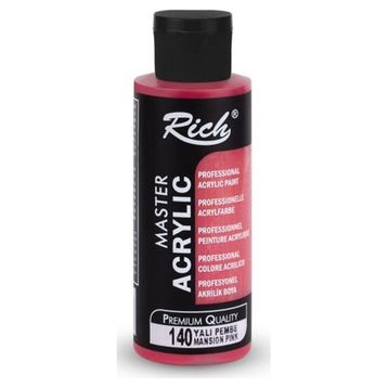 Rich 120-136 120 cc Hayal Pembe Akrilik Boya