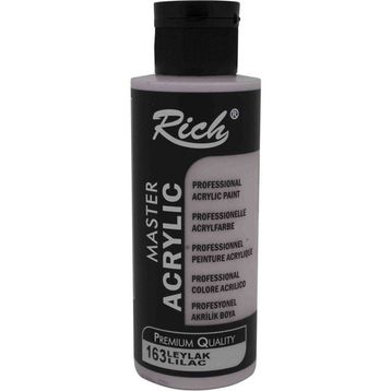 Rich 120-163 Master 120 cc Leylak Akrilik Boya