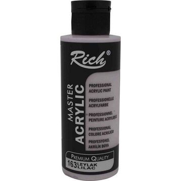 Rich 120-163 Master 120 cc Leylak Akrilik Boya