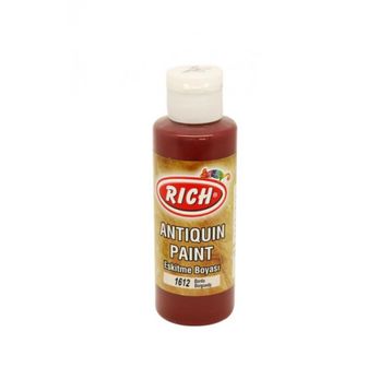 Rich 120 Bordo Antiquin Eskitme Boyası