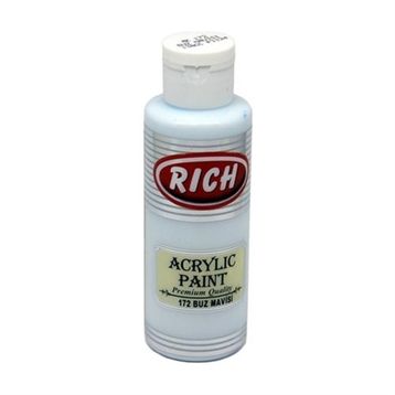 Rich 120 cc Buz Mavisi