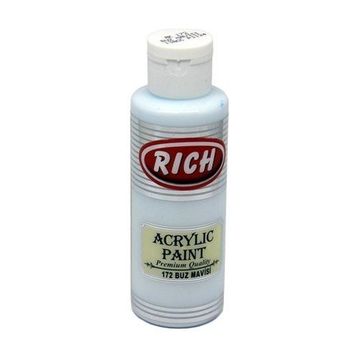 Rich 120 cc Buz Mavisi