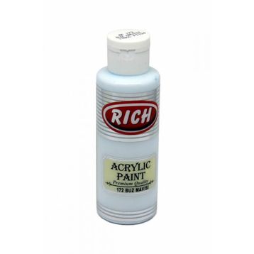 Rich 120 cc Buz Mavisi